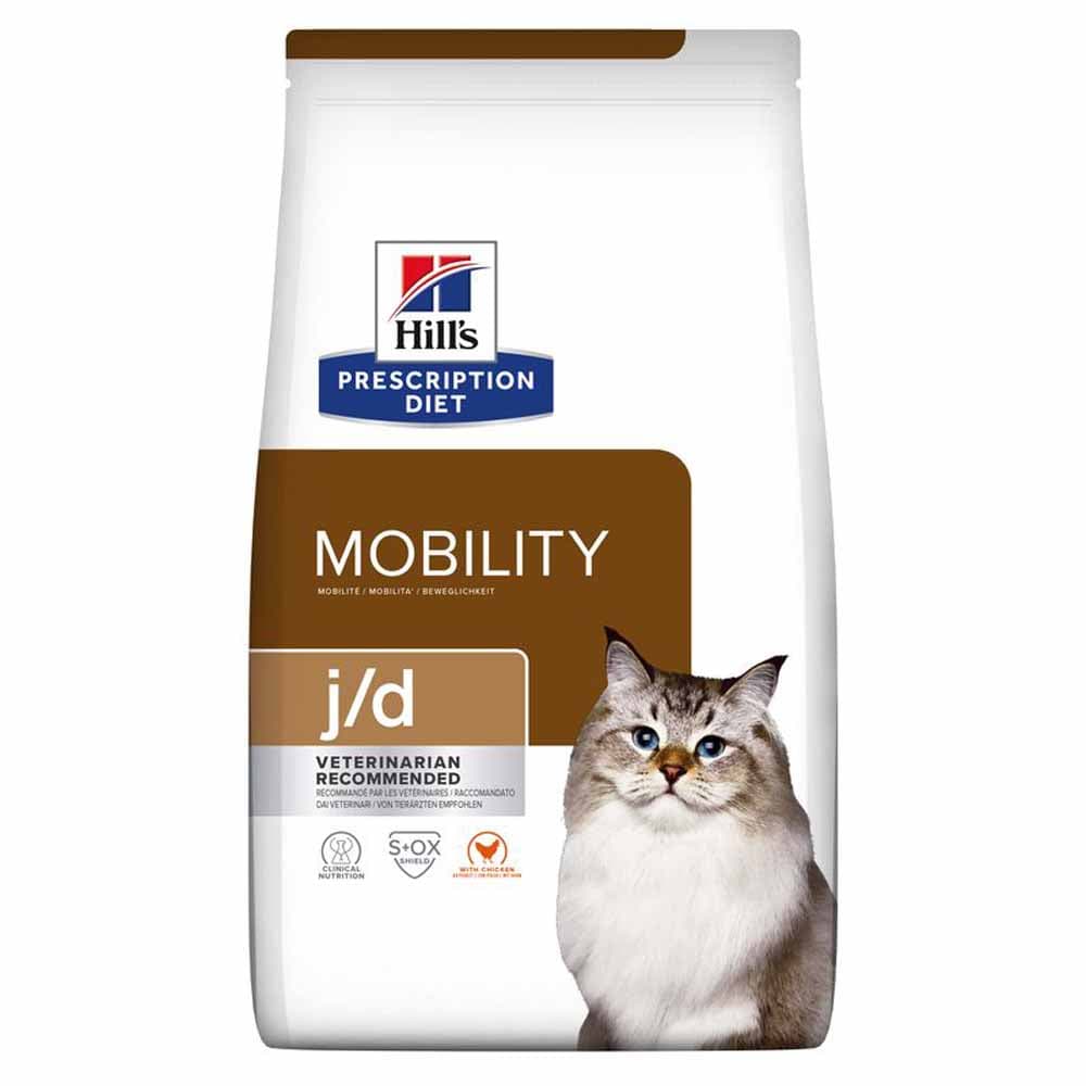 Hills Prescription Diet j/d Feline Joint Care_0