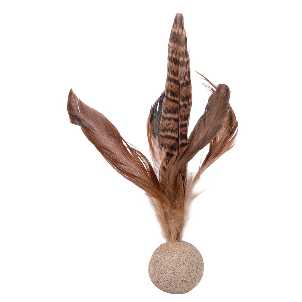 Petlando Earthcat Silvervine Federball Fasan_0