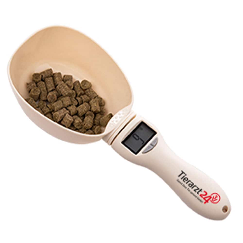 Tierarzt24 Digitale Futterwaage_0