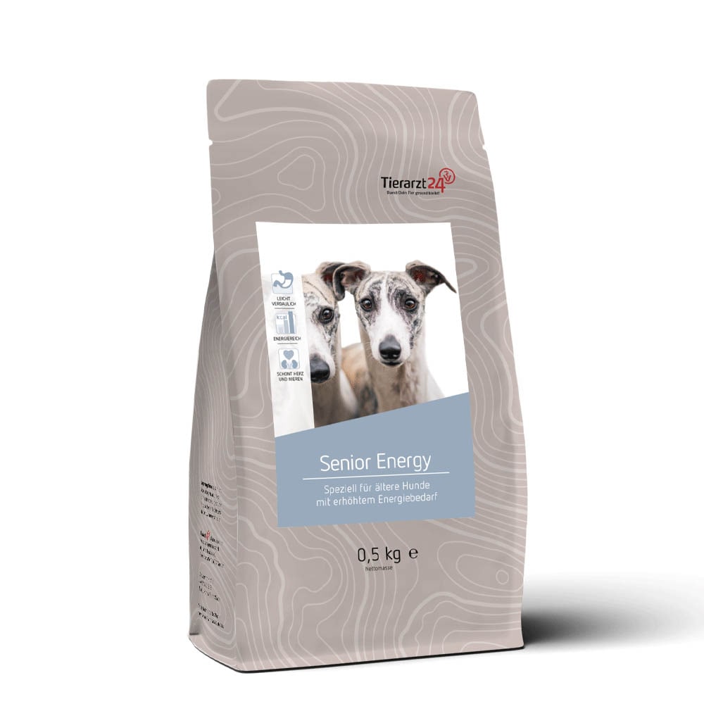 Tierarzt24 Senior Energy Trockenfutter für Hunde_0