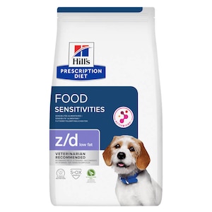 Hills Prescription Diet z/d Low Fat Trockenfutter fr Hunde | Tierarzt24.de