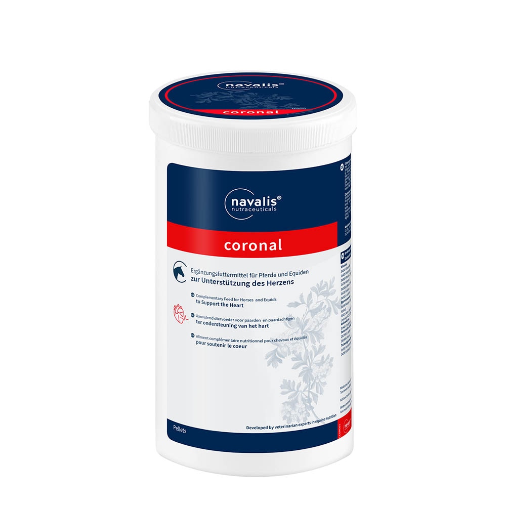 navalis coronal Horse Pellets_0