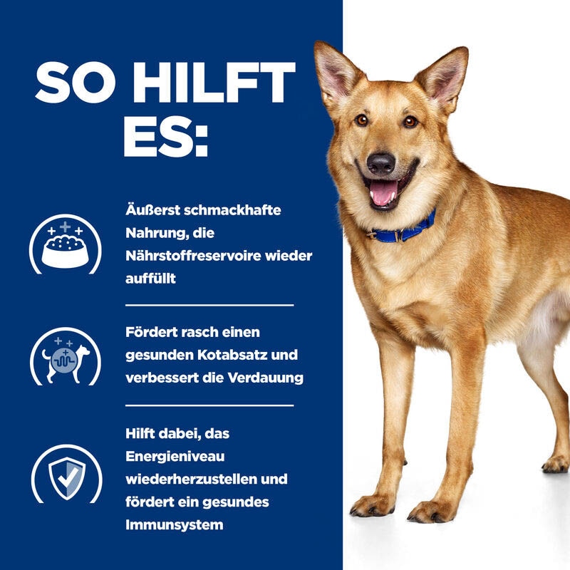 Hills Prescription Diet i/d Hundefutter mit Truthahn_1