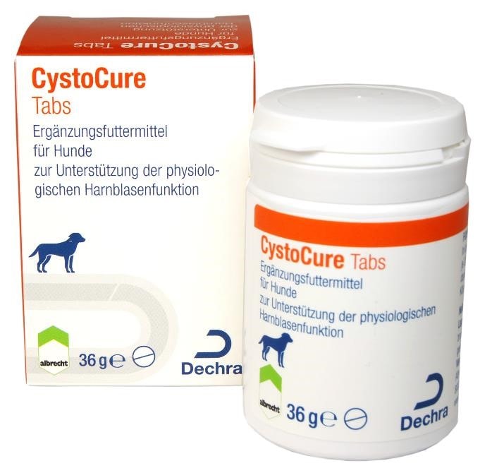Dechra CystoCure Tabs_0