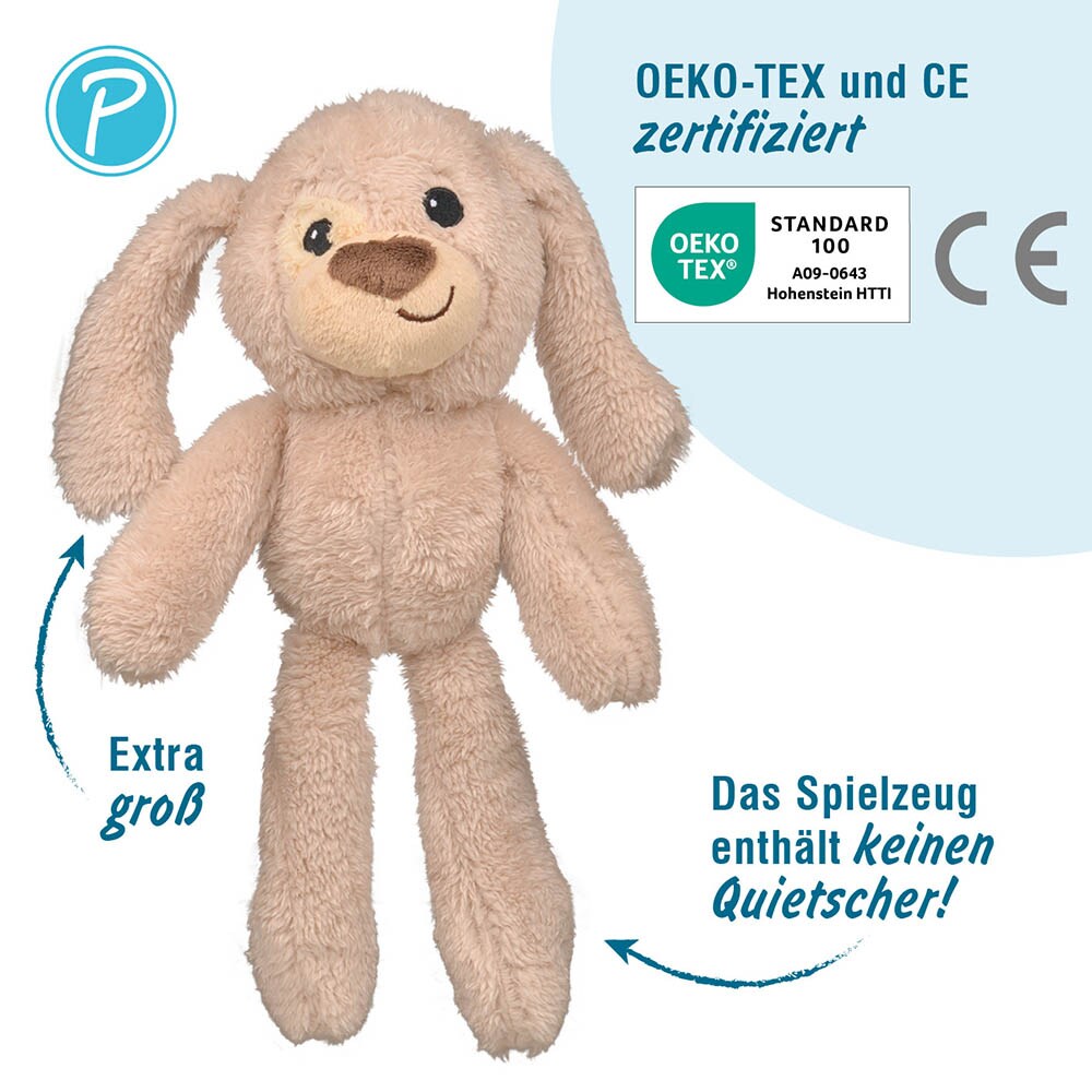 Petlando Moodles Kuscheltier Hund Henry_2