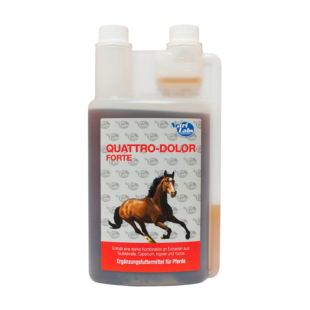 NutriLabs QuattroDolor forte_0