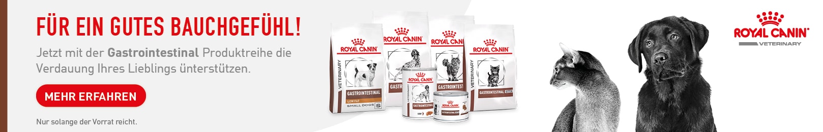 Royal Canin Gastrointestinal Tract