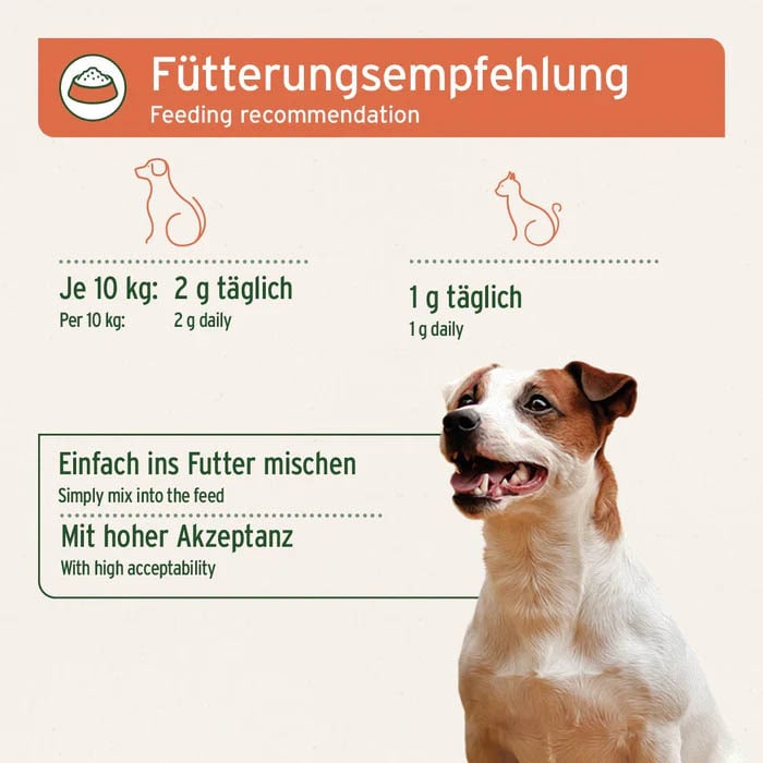 AniForte Hagebutten Pulver für Hunde_4