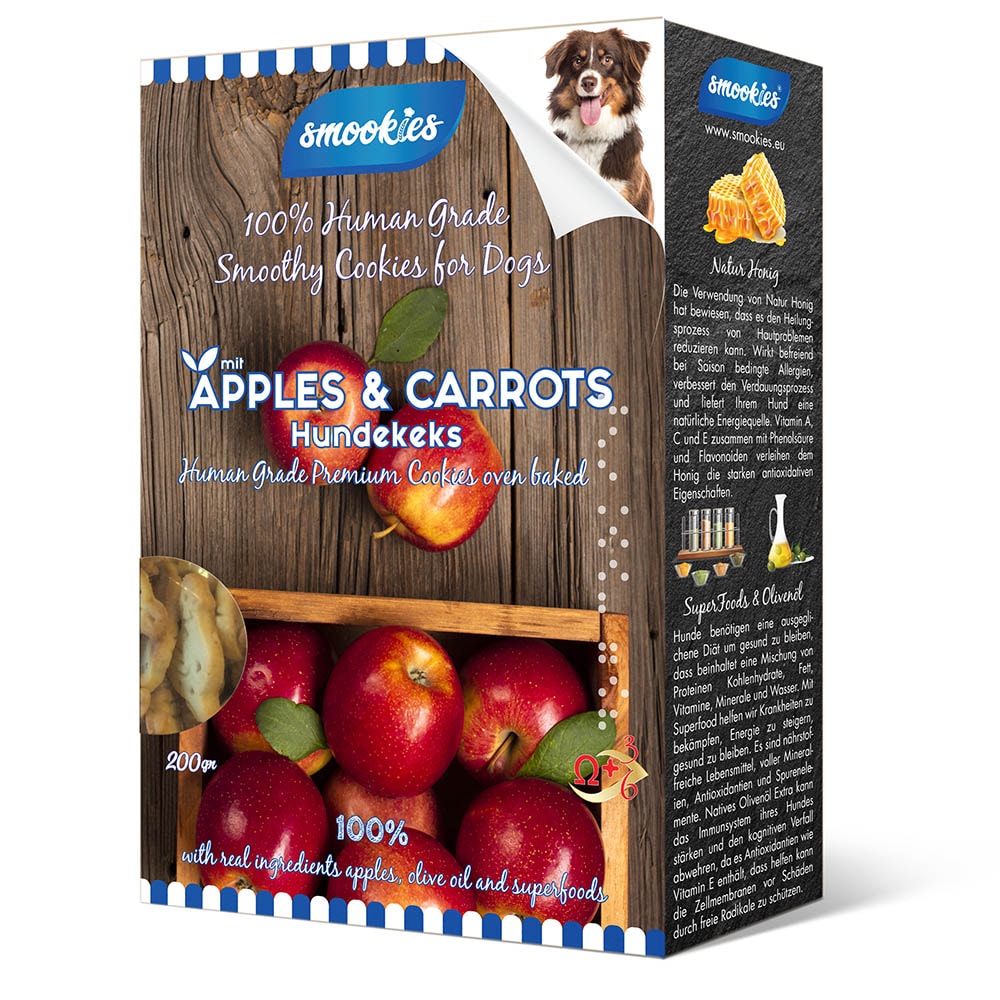 Smookies Apfel & Karotte_0