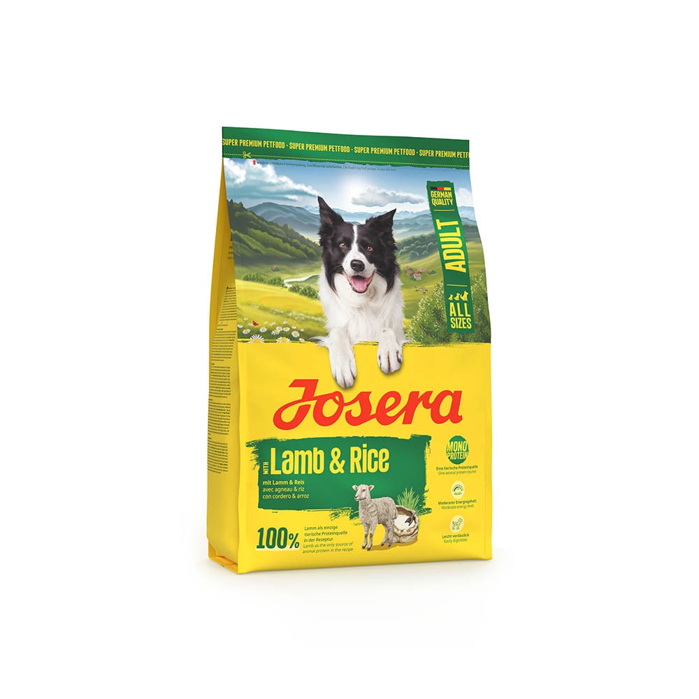Josera Adult Lamm & Reis_2