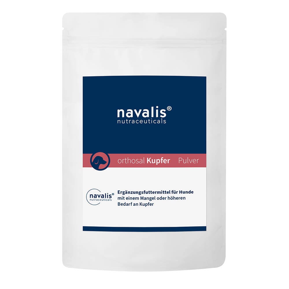 navalis orthosal Kupfer Dog Pulver_0