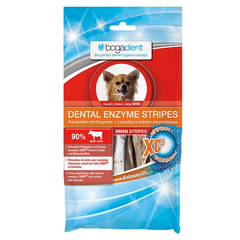 bogadent Dental Enzyme Stripes Hund_2