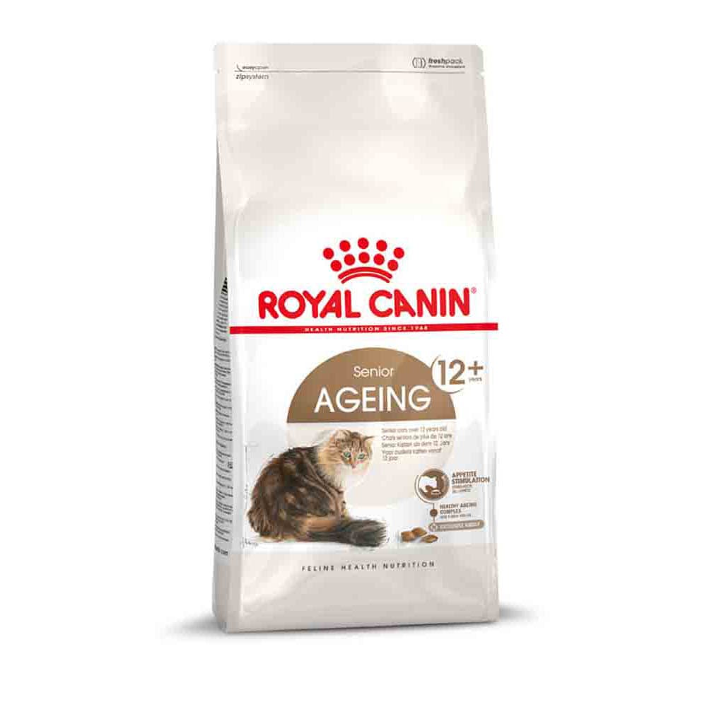 Royal Canin Ageing 12+ Trockenfutter für ältere Katzen_1