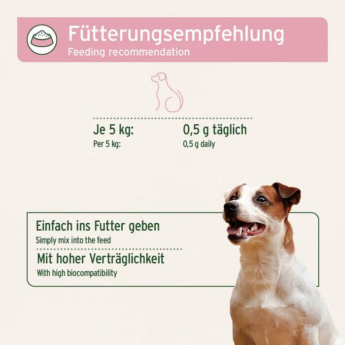 AniForte LeberVetal Kräuter Pulver für Hunde_3