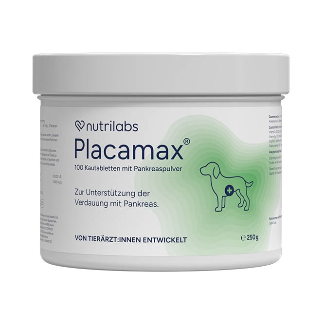 NutriLabs Placamax Kautabletten für Hunde_0