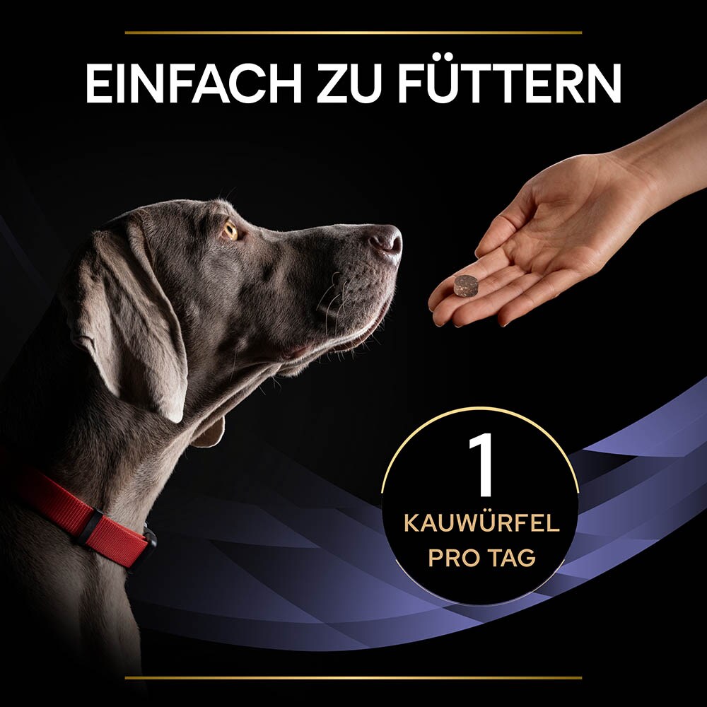 Purina Pro Plan FortiFlora Probiotikum Kauwürfel für Hunde_3