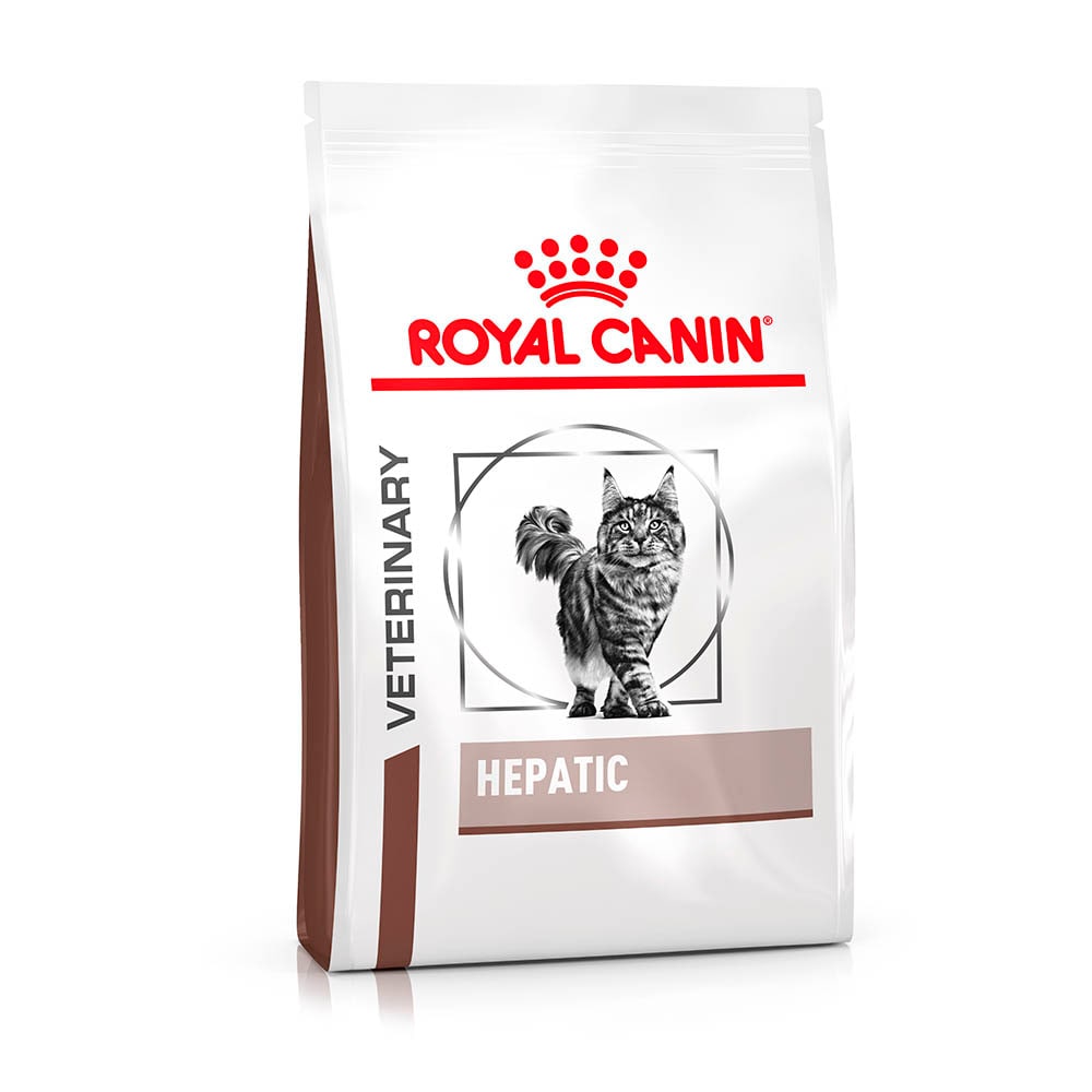 Royal Canin Veterinary Hepatic Trockenfutter für Katzen_0