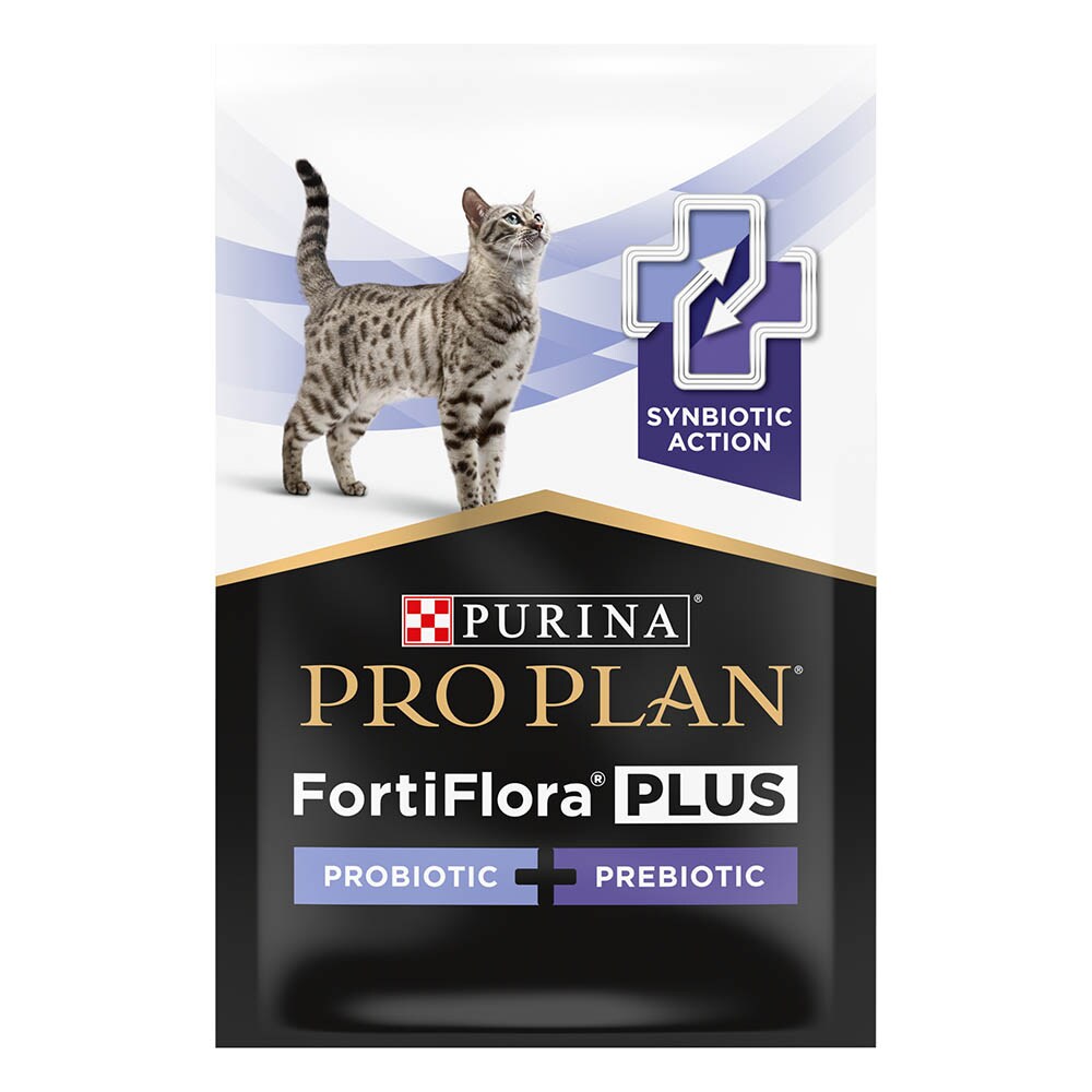 Purina Pro Plan FortiFlora Plus für Katzen_1
