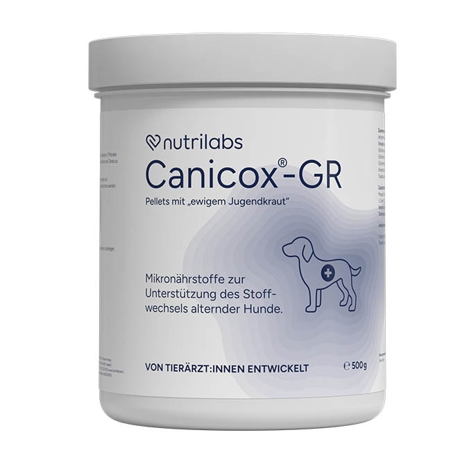 NutriLabs Canicox GR Pellets_0