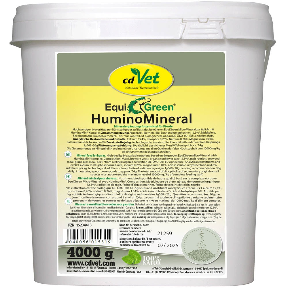 cdVet EquiGreen HuminoMineral_1