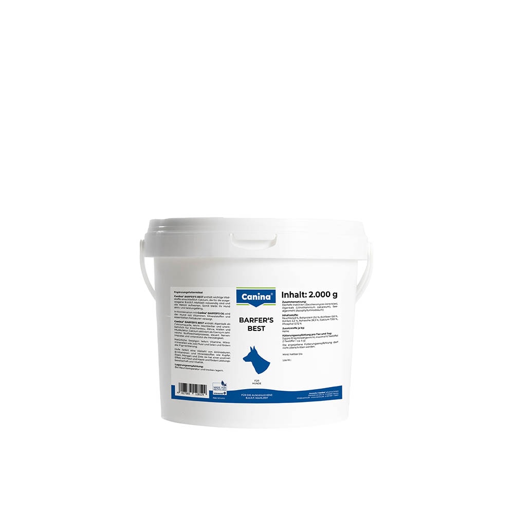 Canina Barfer´s Best_2