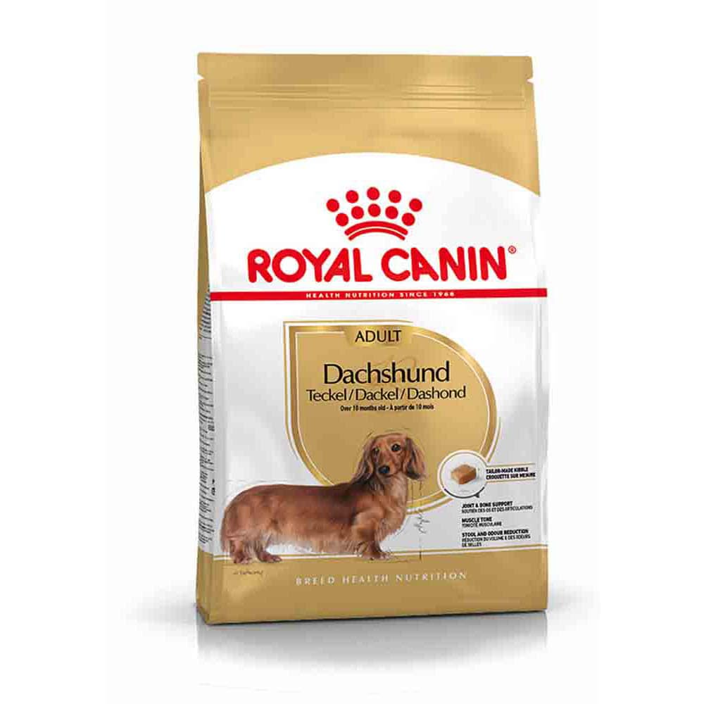 Royal Canin Dachshund Adult Hundefutter trocken_1