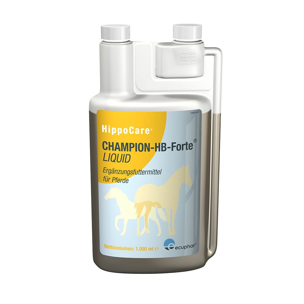Ecuphar HippoCare Champion-HB-Forte Liquid_0