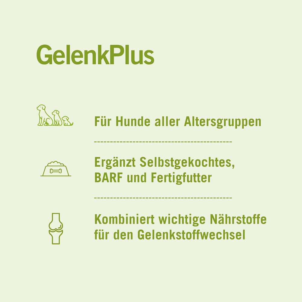 Futtermedicus Optinature GelenkPlus_2