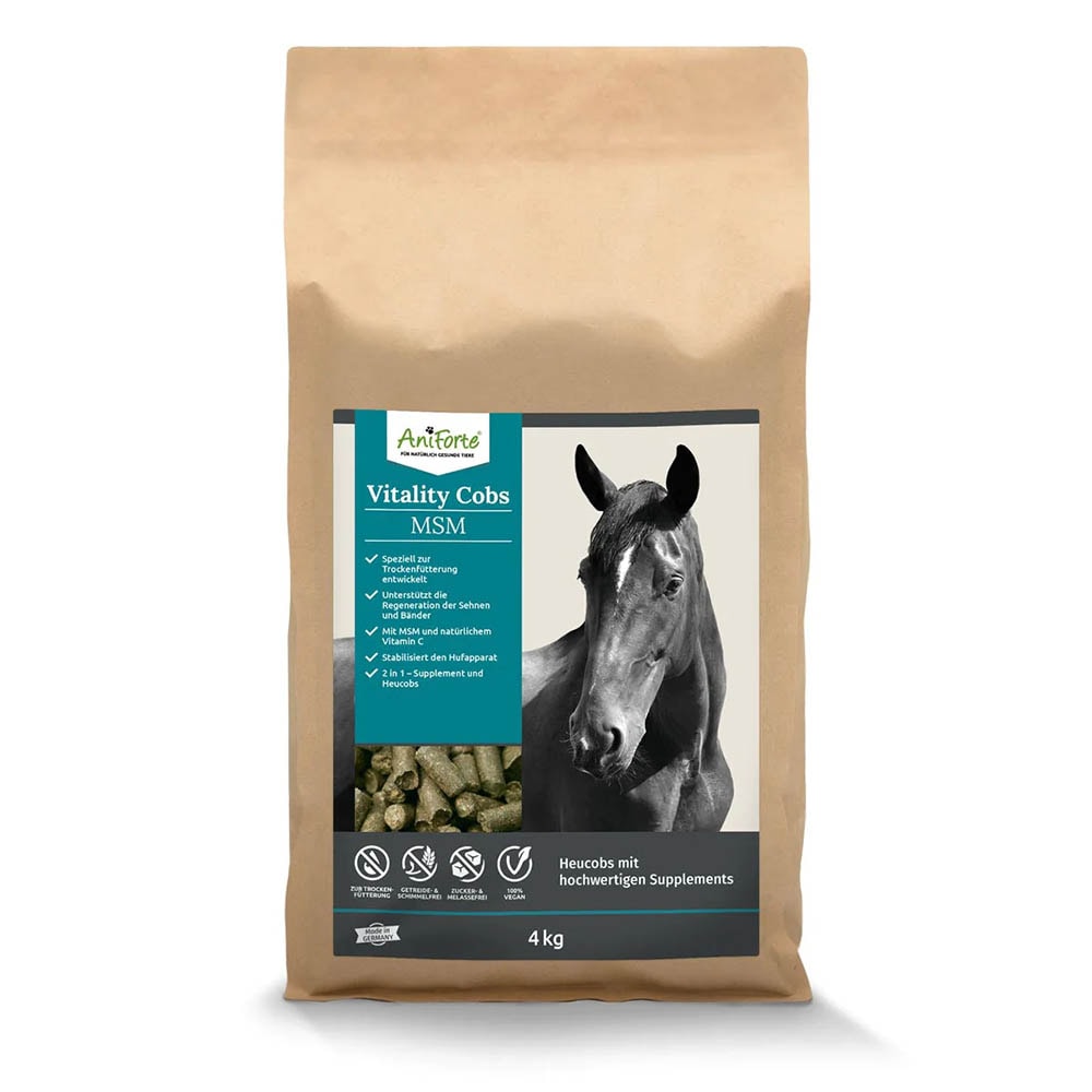 AniForte Vitality Cobs MSM _0
