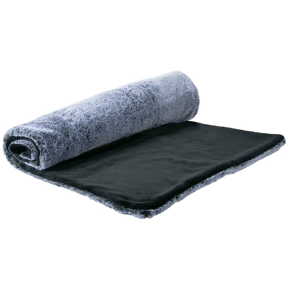 Petlando Kuscheldecke Alaska grau_0