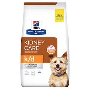 Hills Prescription Diet k/d Kidney Care Trockenfutter fr Hunde |  Tierarzt24.de