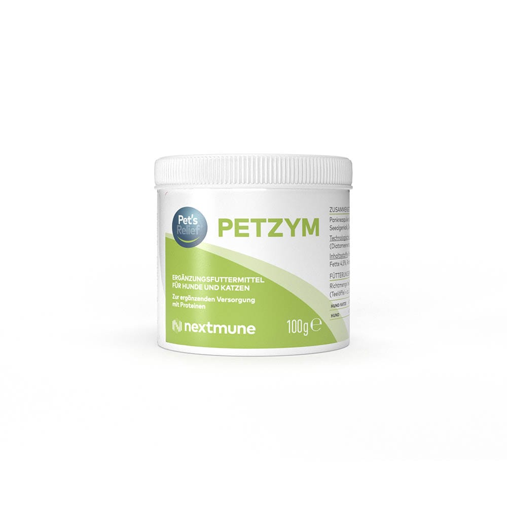 Nextmune Pets Relief Petzym_1
