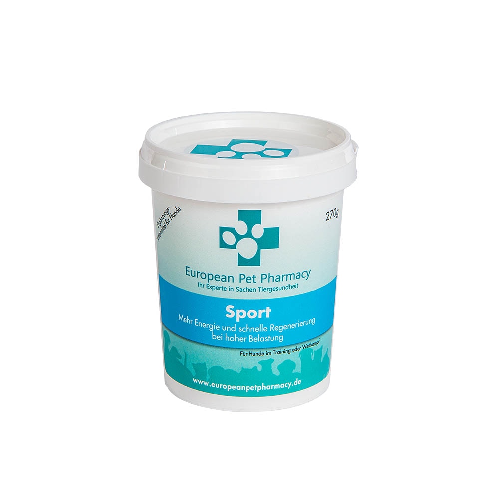 European Pet Pharmacy Sport_0