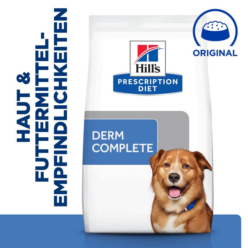 Hills Prescription Diet Derm Complete Hundefutter_1