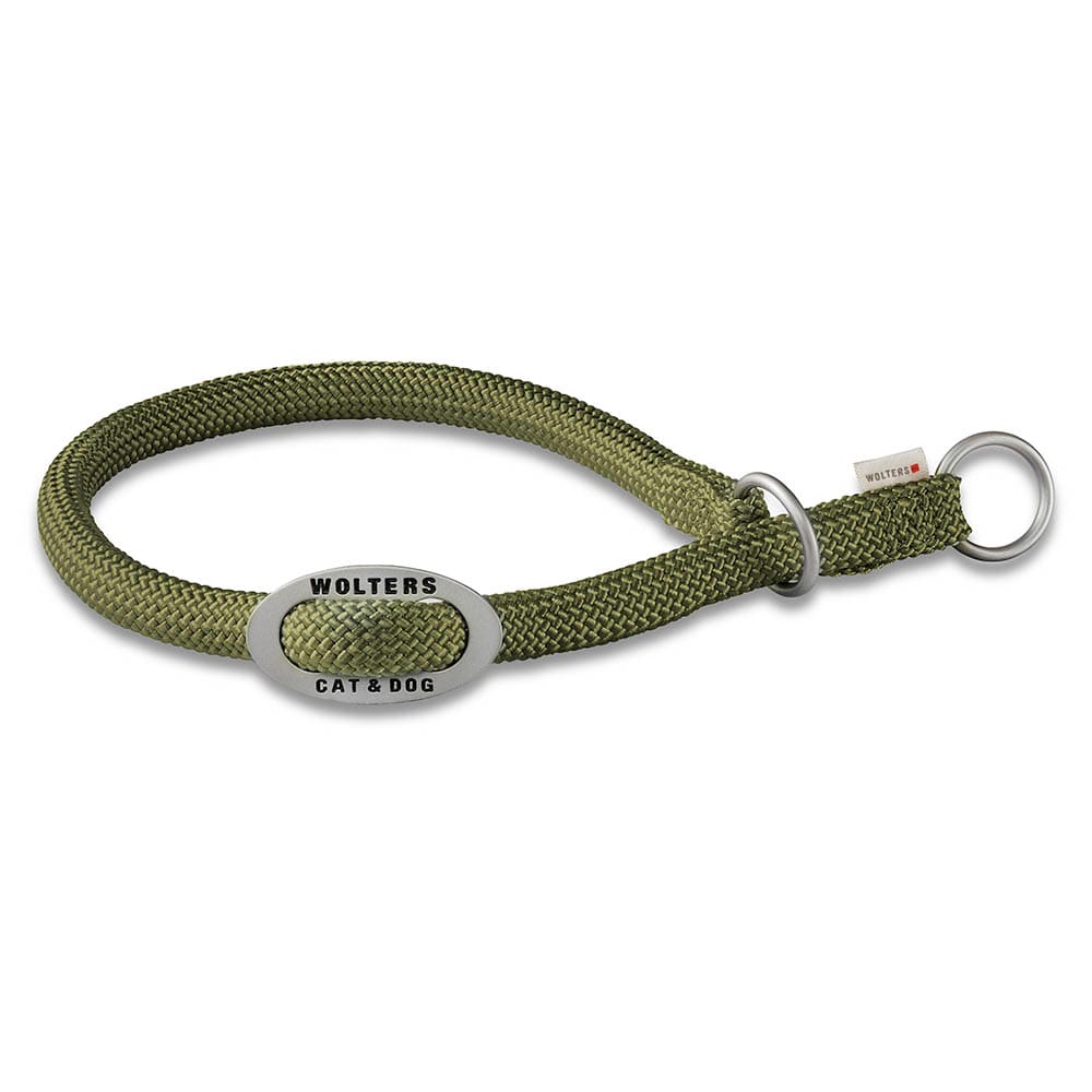 Wolters K2-Tauprogramm Schlupfhalsband olive_0