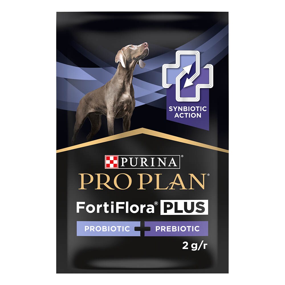 Purina Pro Plan FortiFlora Plus für Hunde_1