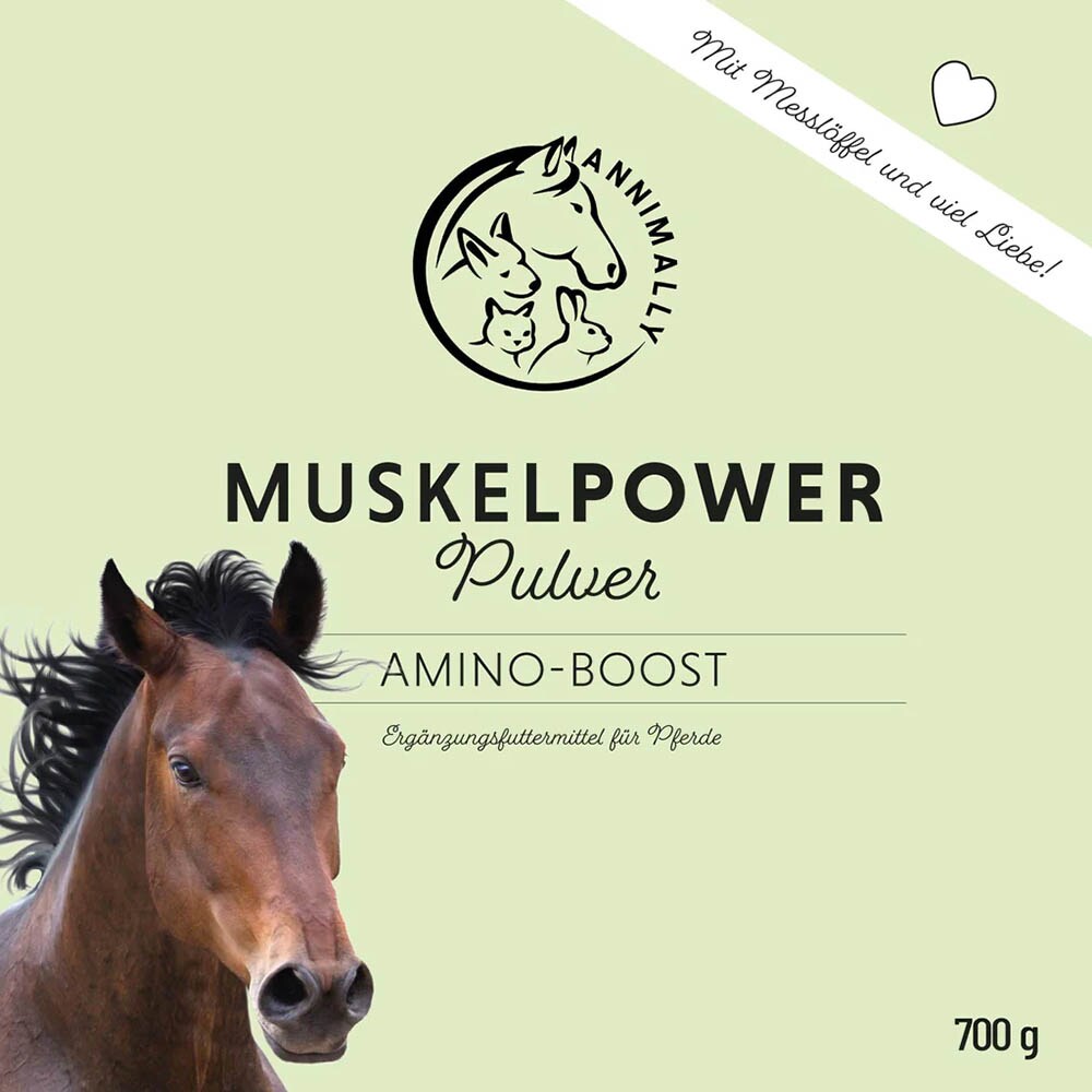 Annimally Muskelpower Pulver_2