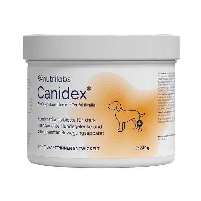 NutriLabs Canidex Kautabletten_0