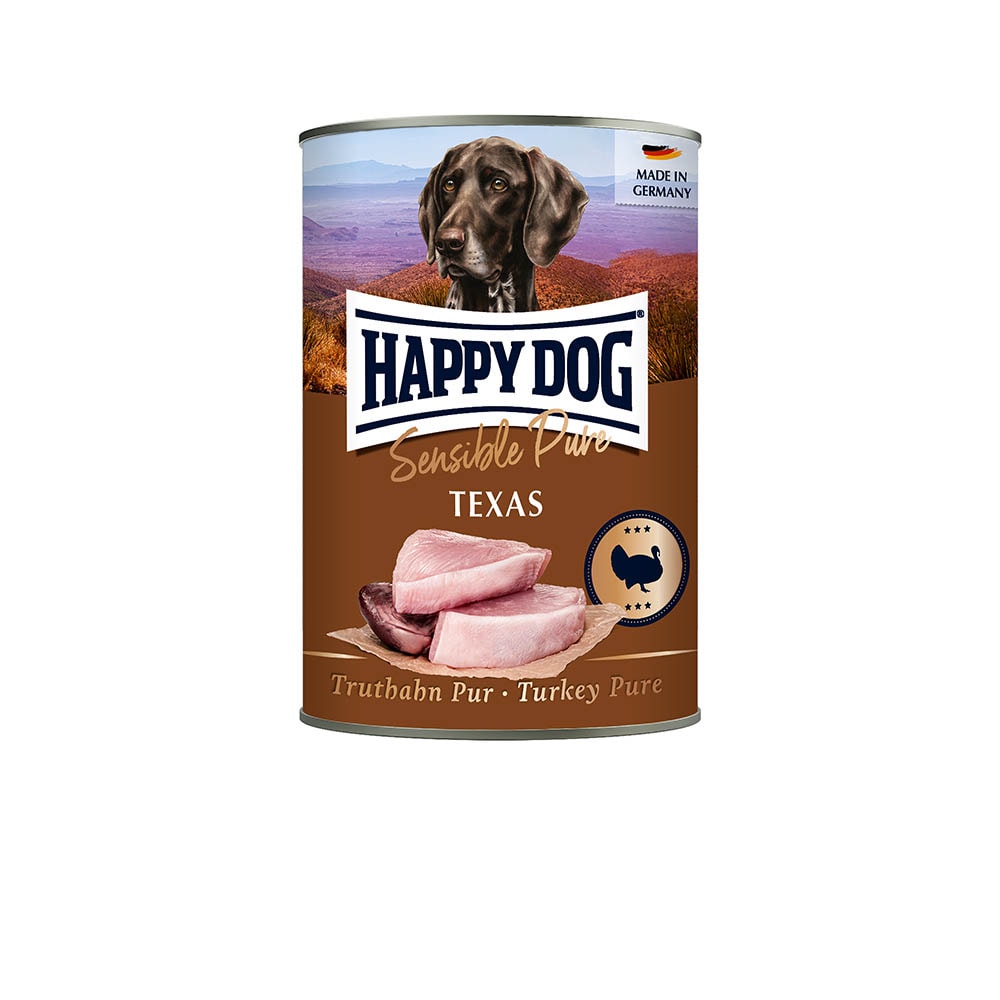 Happy Dog Sensible Pure Texas (Truthahn)_1