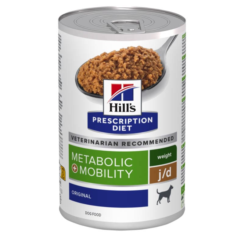 Hills Prescription Diet Metabolic + Mobility Hundefutter_0