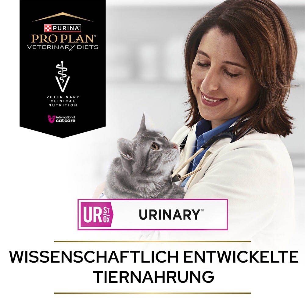 Purina Pro Plan Veterinary Diets UR Urinary Trockenfutter für Katzen_4