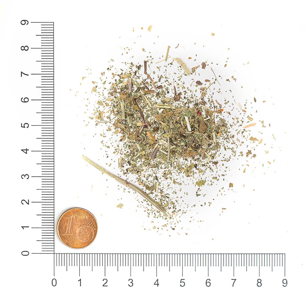 Krauterie Darm und Wasser Kräuter für Pferde_2