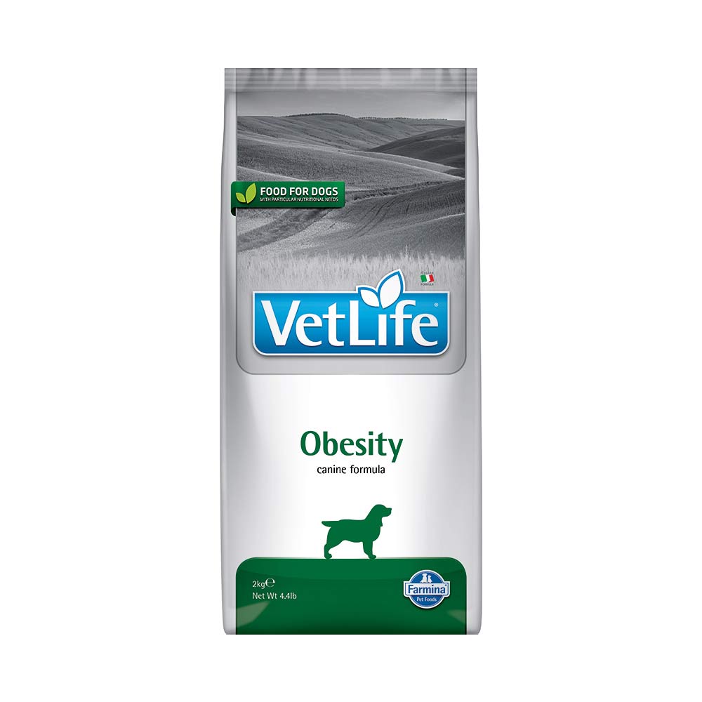Farmina VetLife Obesity _0