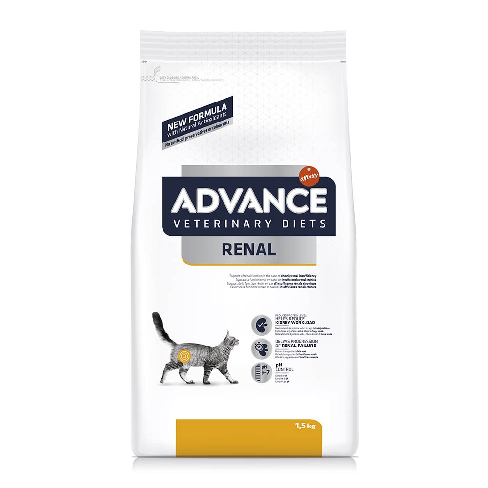 ADVANCE Veterinary Diets Renal_0