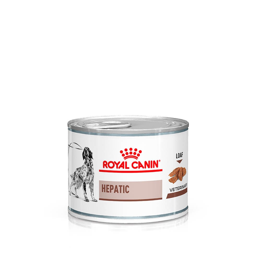 Royal Canin Veterinary Hepatic Mousse Nassfutter für Hunde_0