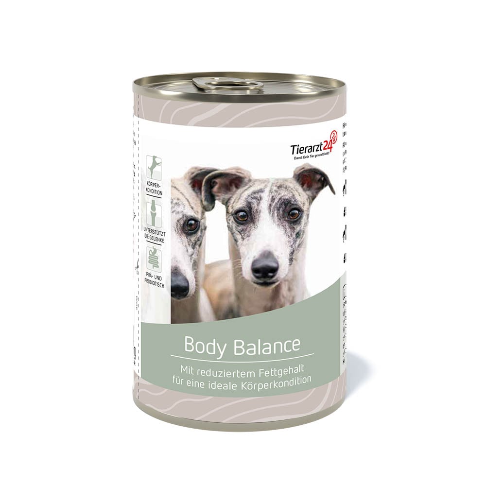 Tierarzt24 Body Balance  Feuchtfutter für Hunde_0