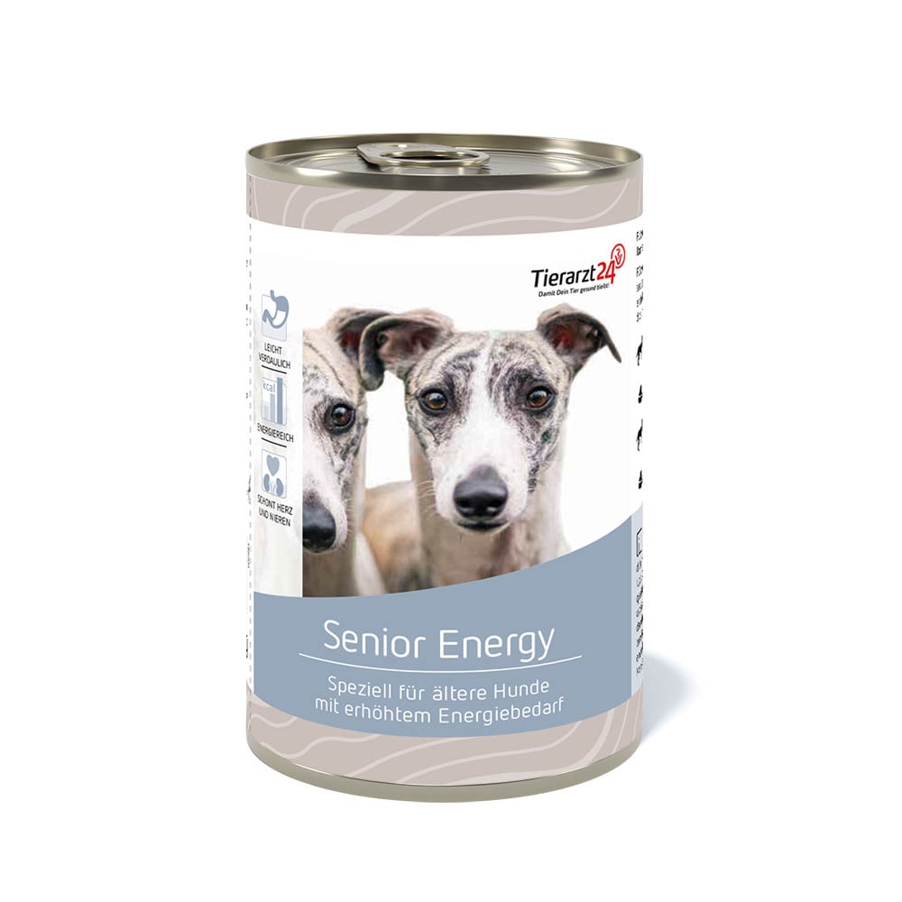 Tierarzt24 Senior Energy Feuchtfutter für Hunde_0