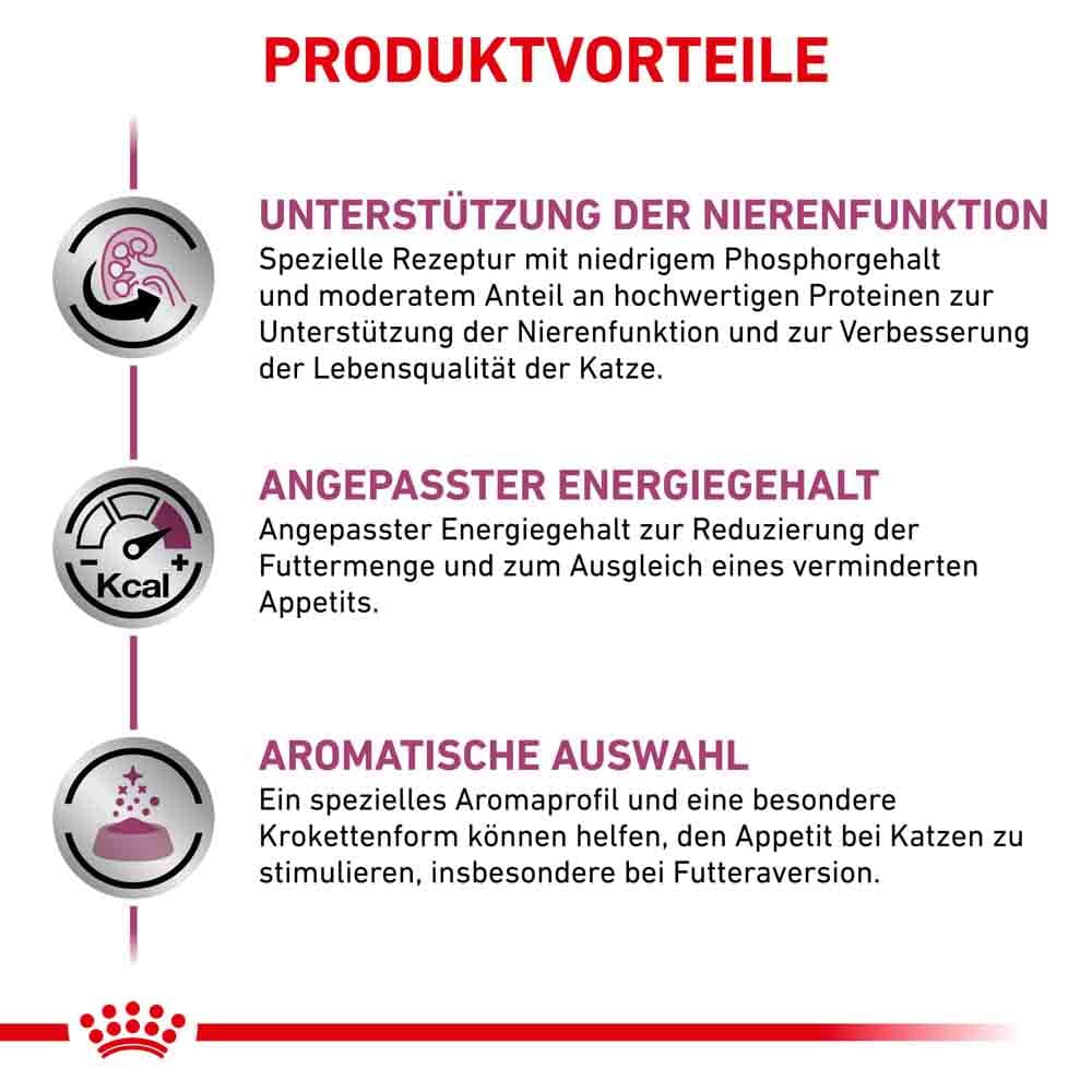 Royal Canin Veterinary Renal Special Trockenfutter für Katzen_3