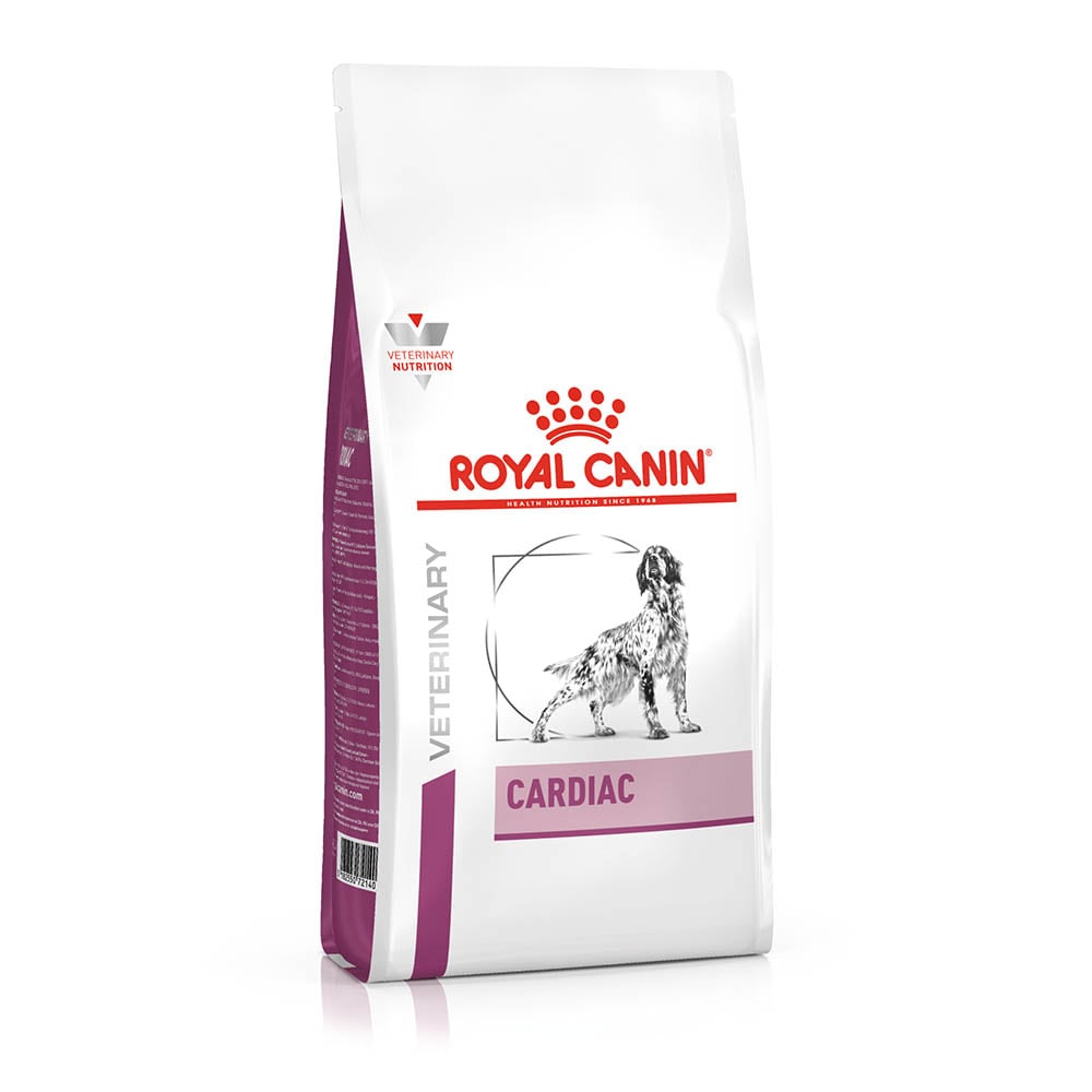 Royal Canin Veterinary Cardiac Trockenfutter für Hunde_0