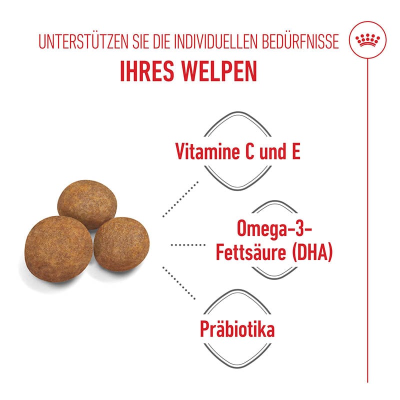 Royal Canin Maxi Puppy Trockenfutter für Welpen großer Rassen_2